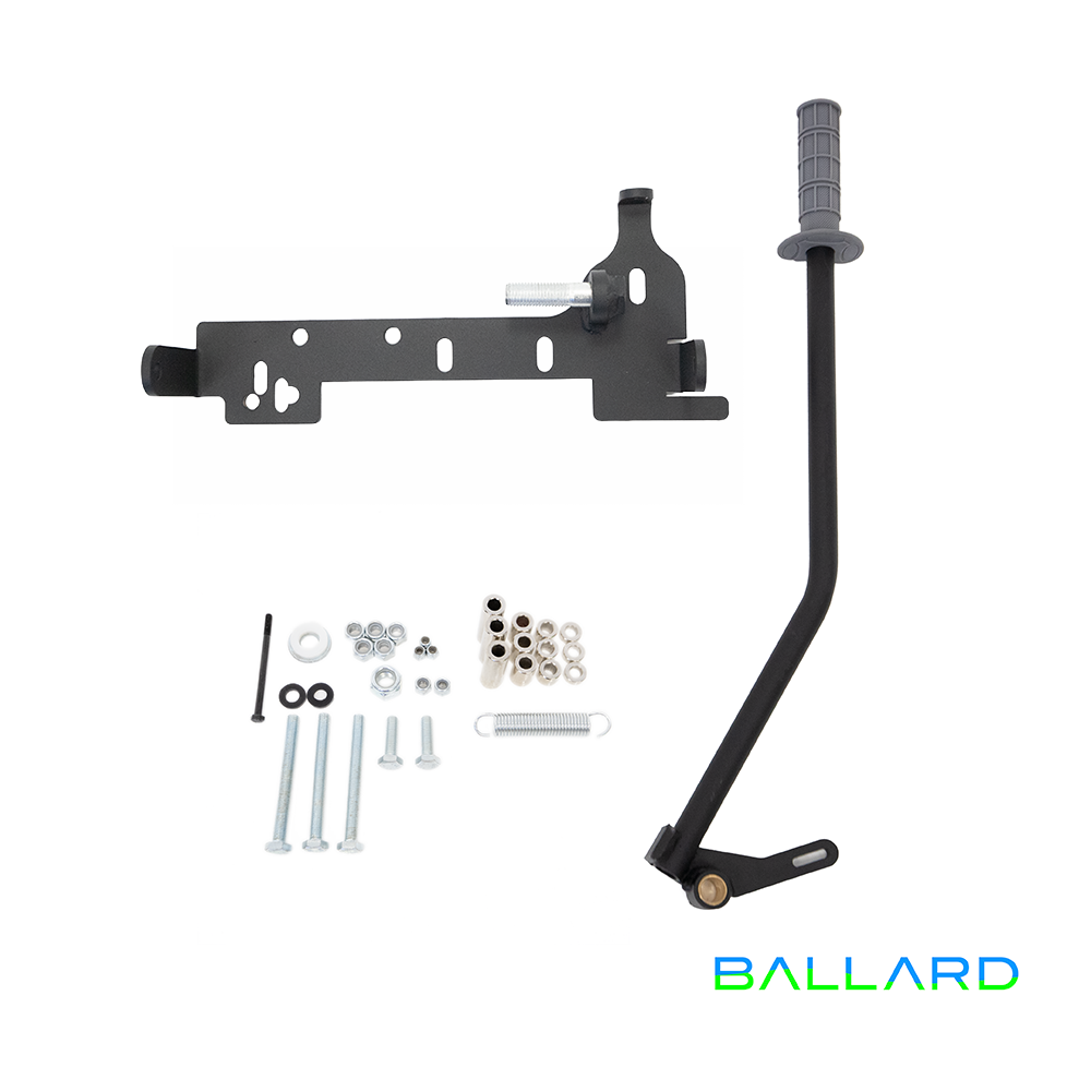 DIY Expansion Kit: Pro/Tek Chute Blocker image number null
